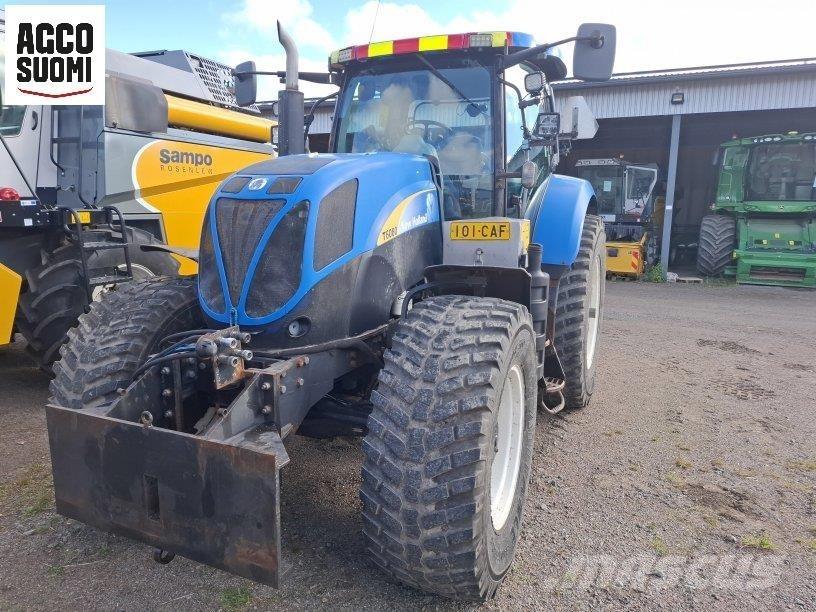 New Holland 6080 Traktoren