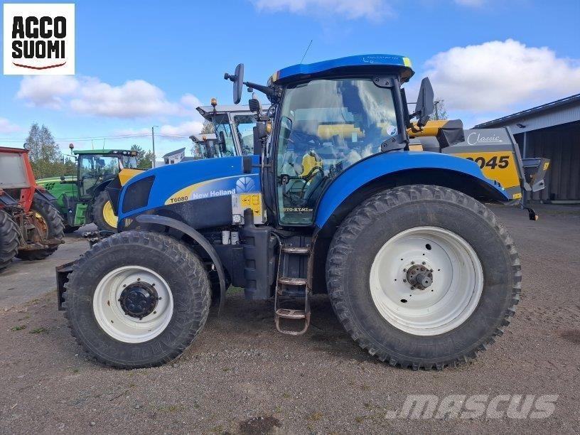 New Holland 6080 Traktoren