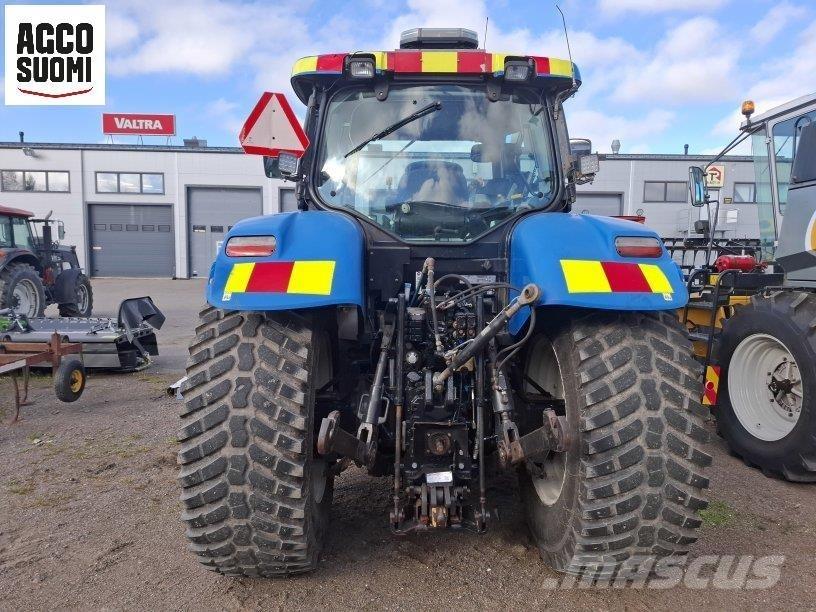 New Holland 6080 Traktoren