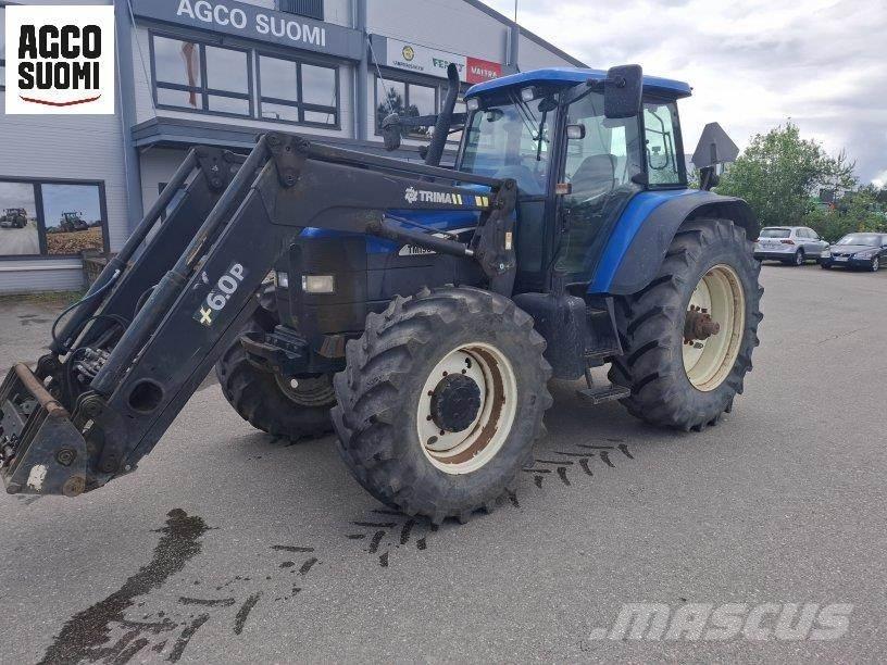 New Holland TM190 Traktoren