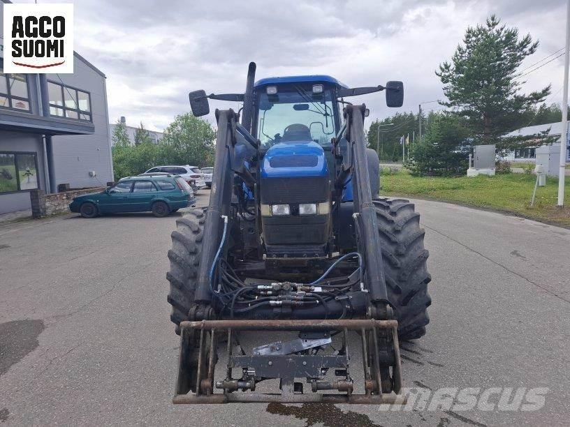New Holland TM190 Traktoren