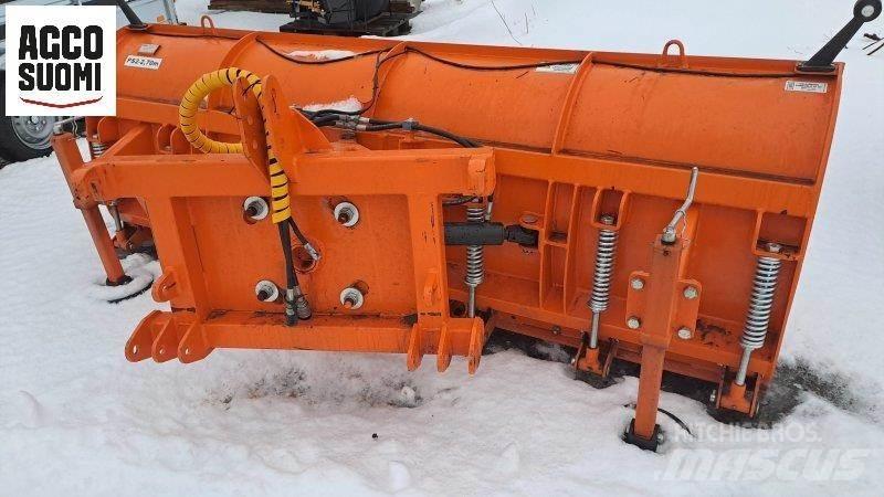 PS ALUEAURA 2-2.70 Schneeschilde und -pflüge