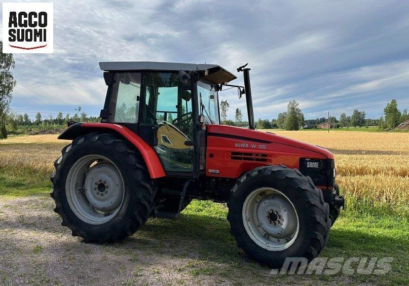 Same SILVER W 105 Traktoren