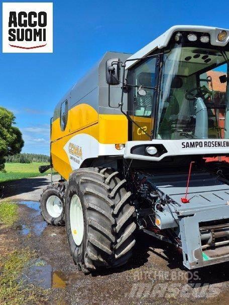 Sampo-Rosenlew C12 Mähdrescher