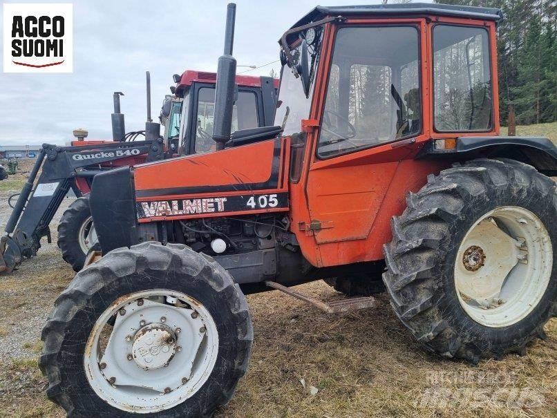 Valmet 405 Traktoren