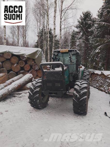 Valtra 6400 Traktoren
