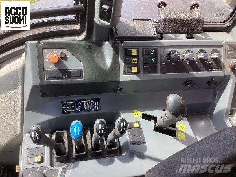 Valtra 6550 HT Traktoren