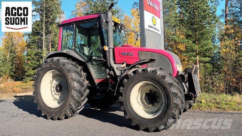 Valtra A92 Traktoren