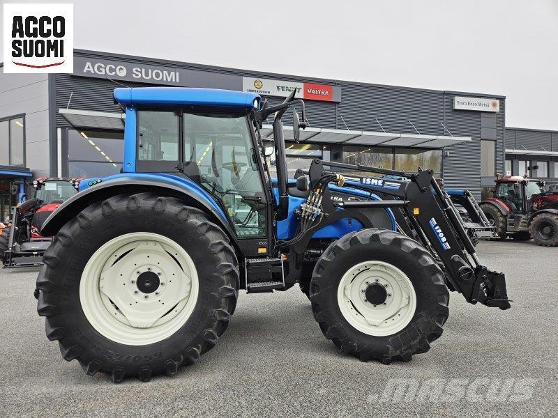 Valtra C120 Traktoren
