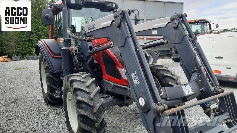 Valtra N103 H3 Traktoren