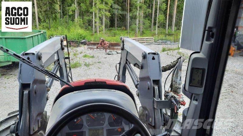 Valtra N103 H3 Traktoren