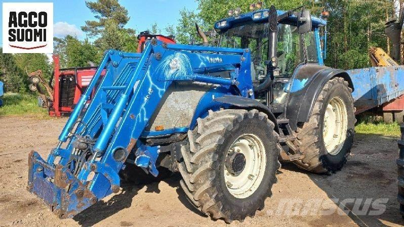 Valtra T170 HITECH Traktoren