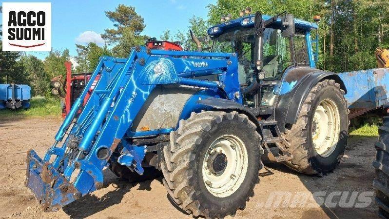 Valtra T170 HITECH Traktoren