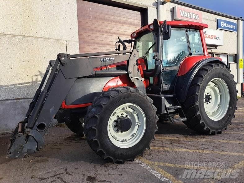 Valtra T170 LS +EK Traktoren