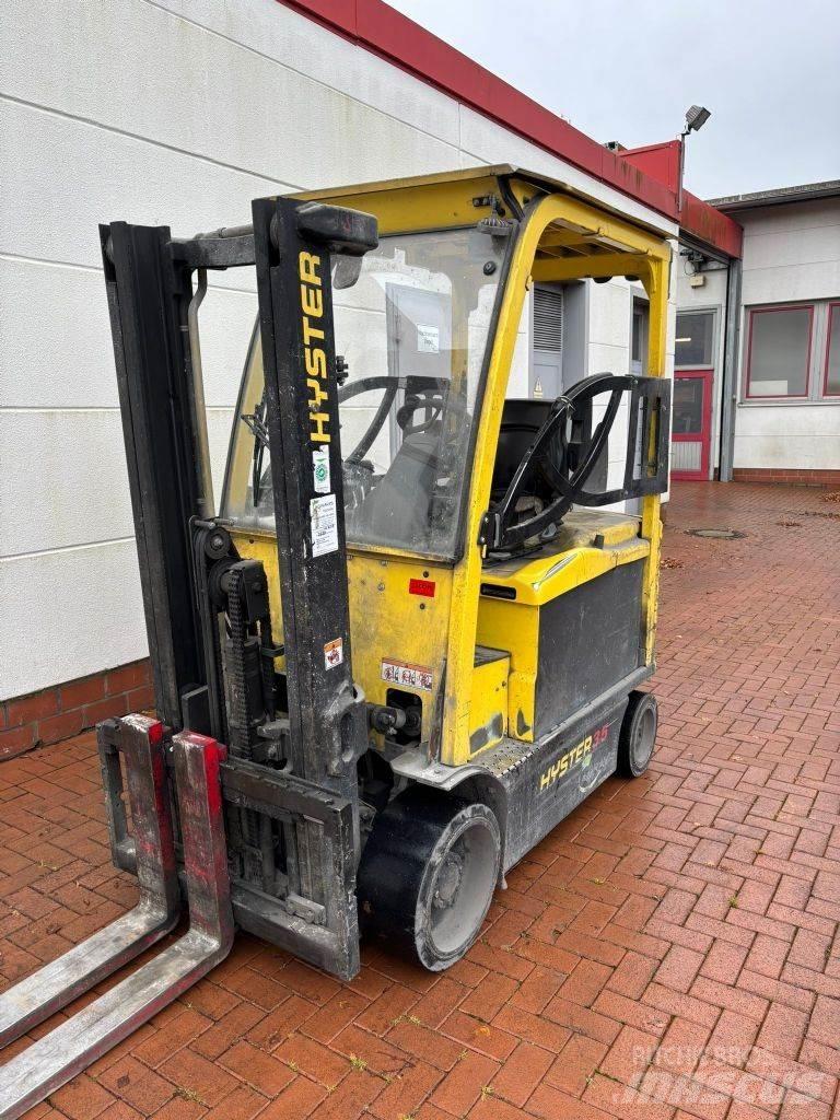 Hyster E 3.5 XN LWB Elektro Stapler