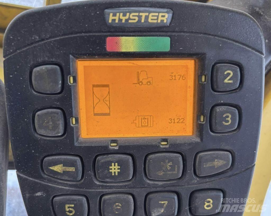 Hyster E 3.5 XN LWB Elektro Stapler
