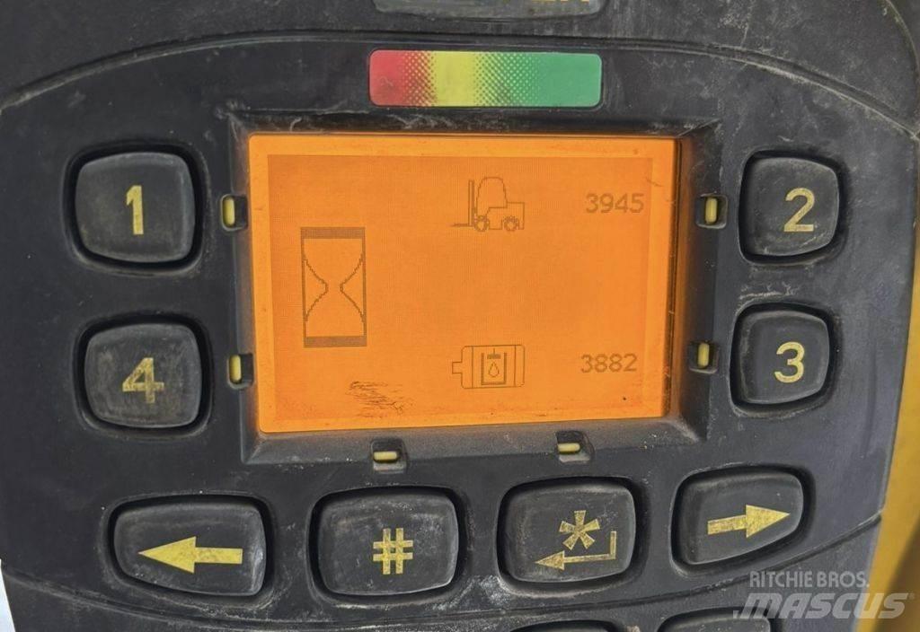 Hyster E 3.5 XN LWB Elektro Stapler