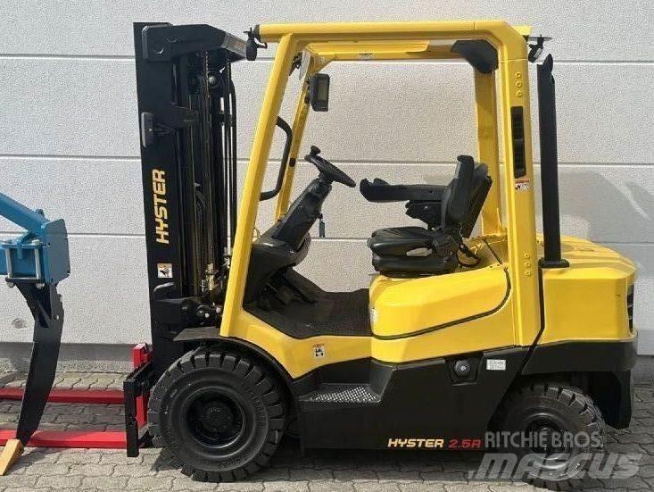 Hyster H 2.5 A Diesel Stapler