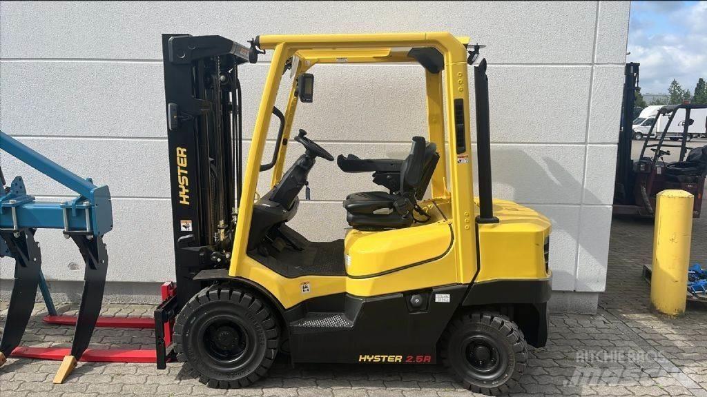 Hyster H 2.5 A Diesel Stapler
