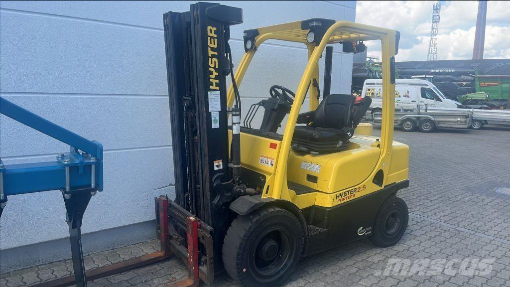 Hyster H 2.5 FT Diesel Stapler