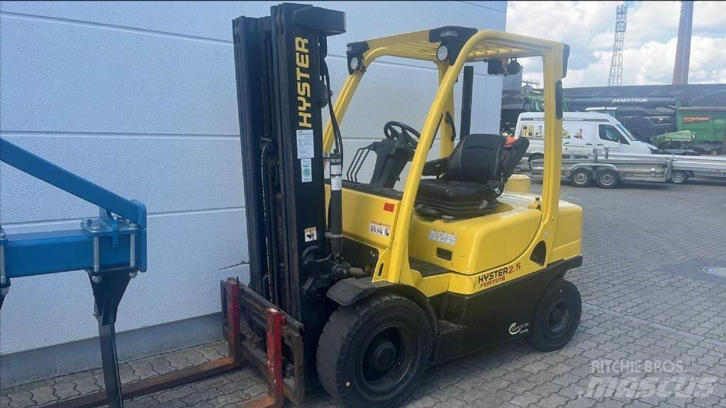 Hyster H 2.5 FT Diesel Stapler
