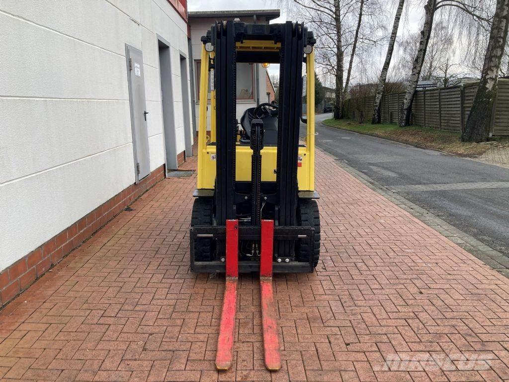 Hyster H 2.5A Diesel Stapler