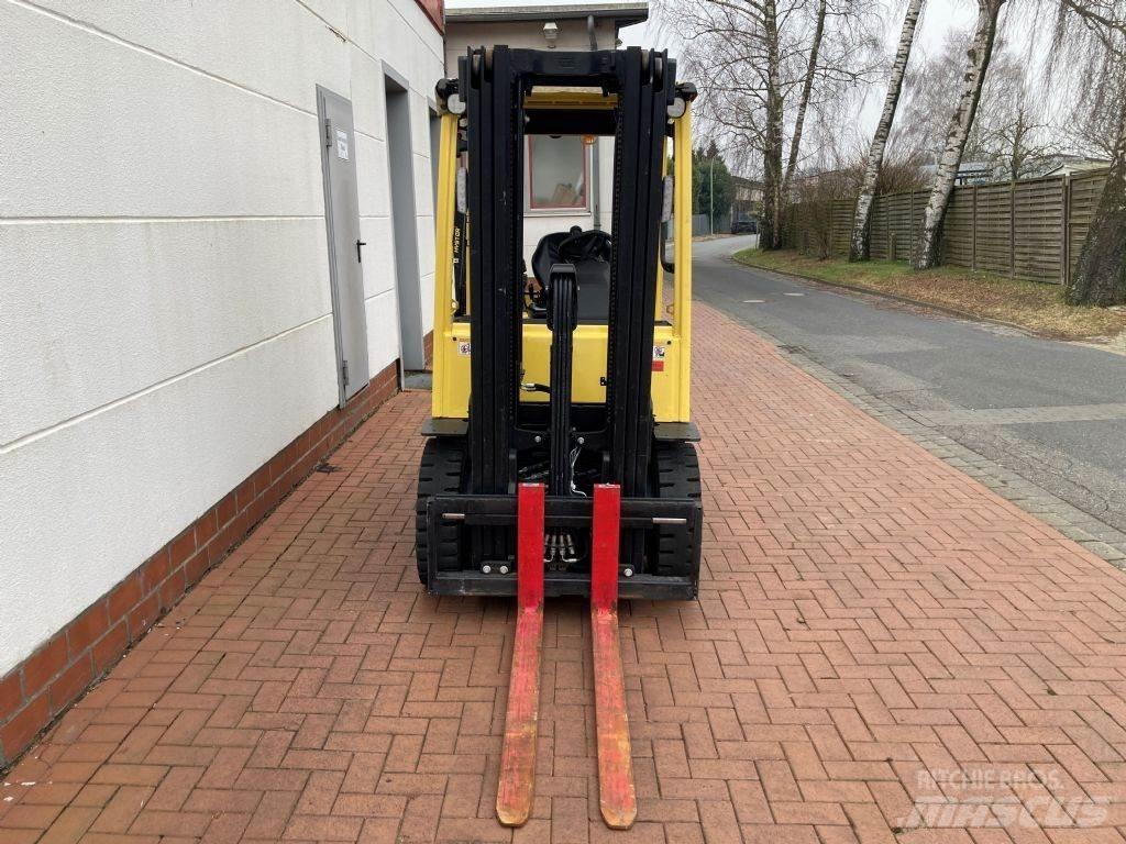Hyster H 2.5A Diesel Stapler