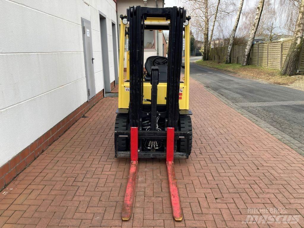 Hyster H 2.5A Diesel Stapler