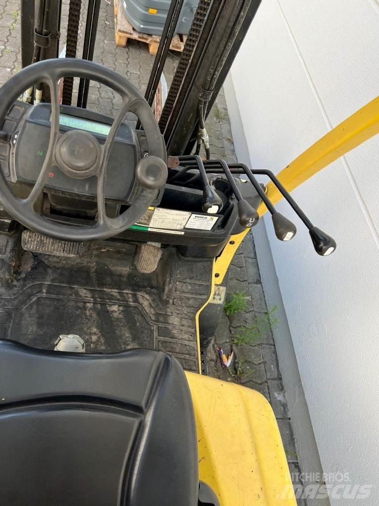 Hyster H 3.0 FT Diesel Stapler