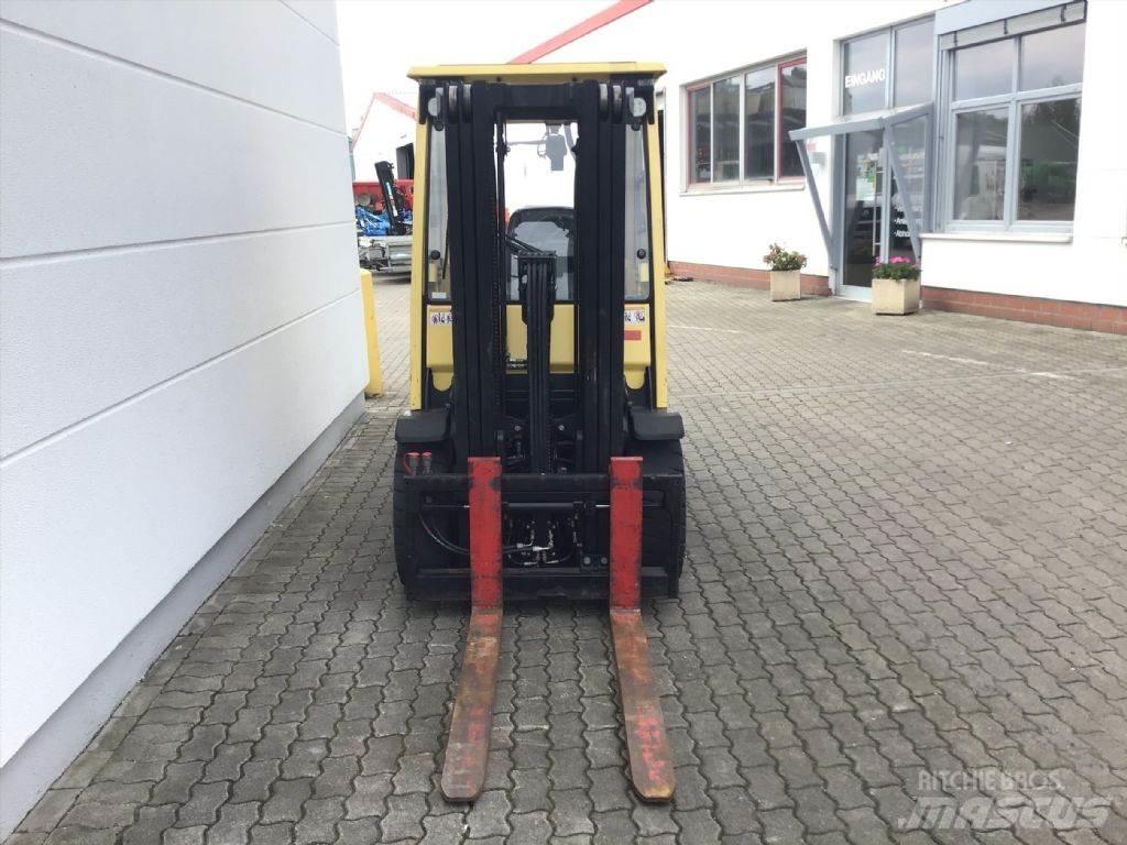 Hyster H 3.0 FT Diesel Stapler