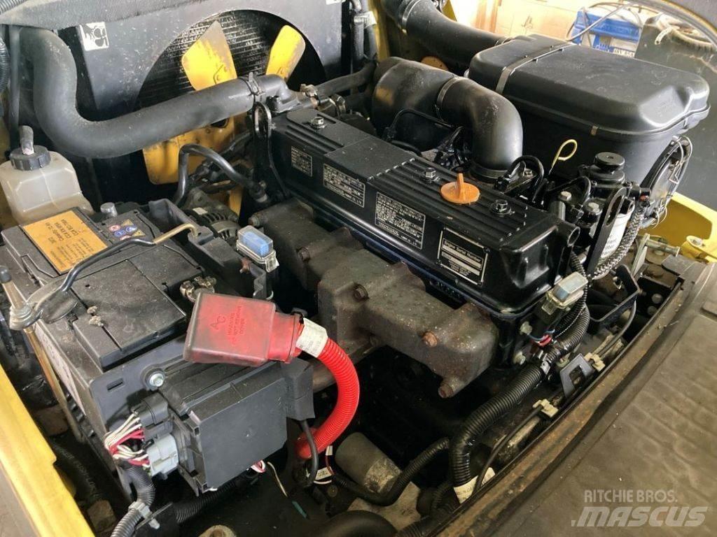 Hyster H 3.0 FT Diesel Stapler