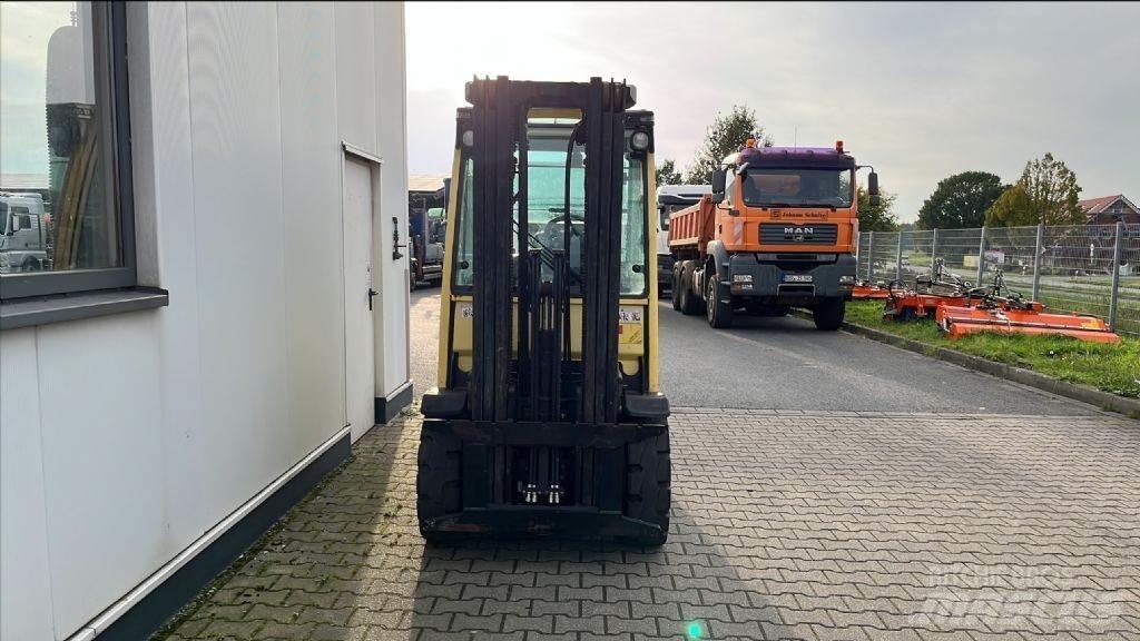 Hyster H 3.0 FT Diesel Stapler