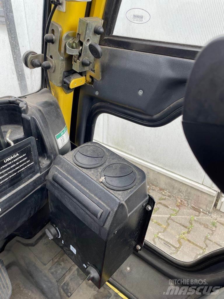 Hyster H 3.5 FT Gas Stapler