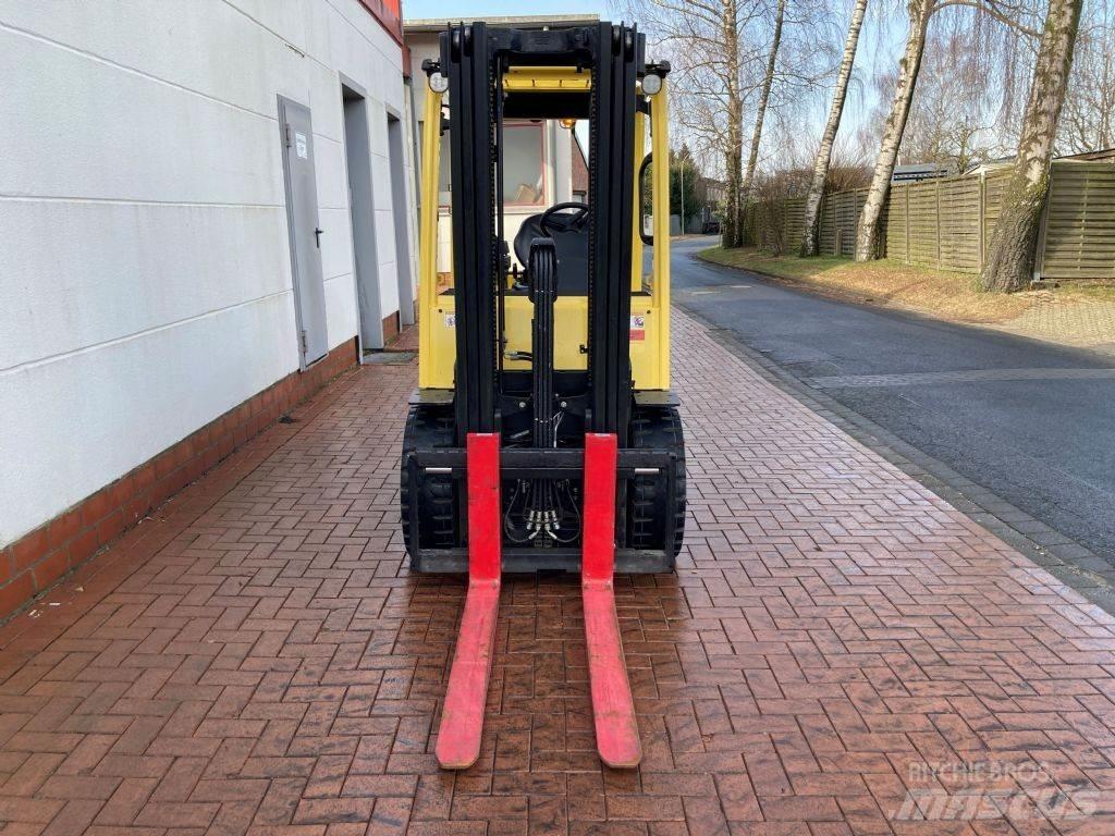 Hyster H 3.5A Diesel Stapler
