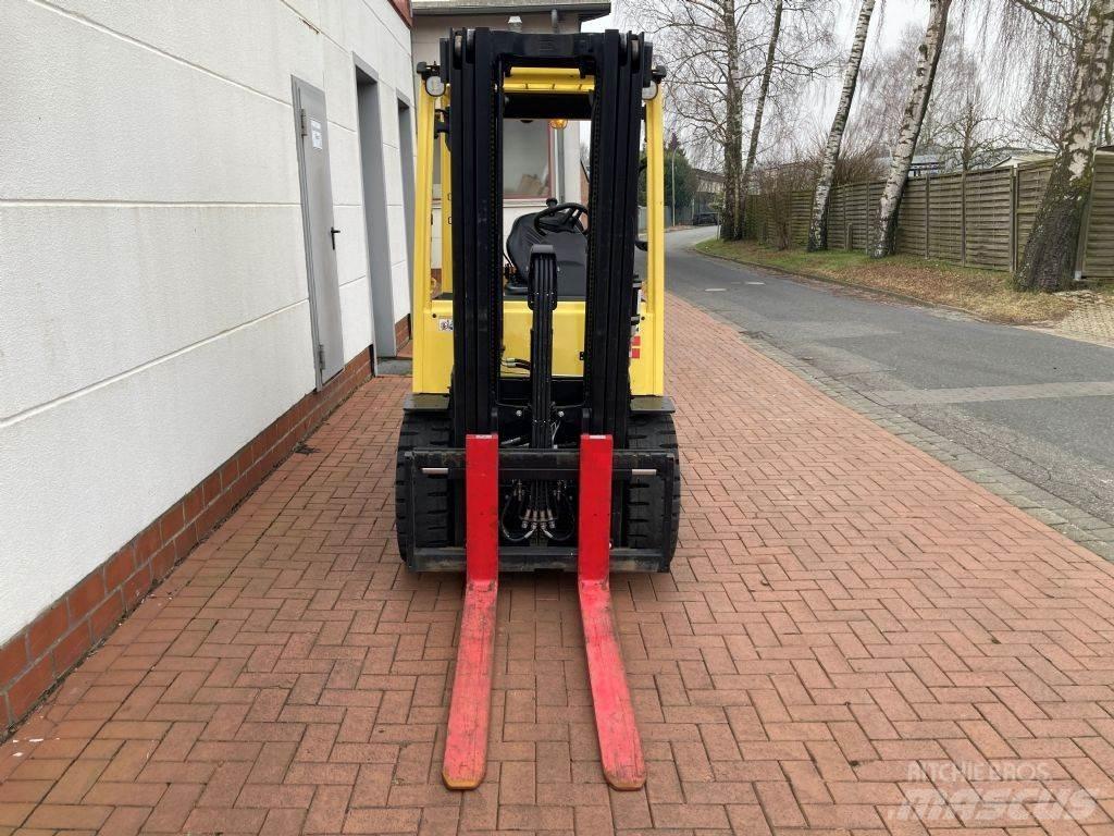 Hyster H 3.5A Diesel Stapler