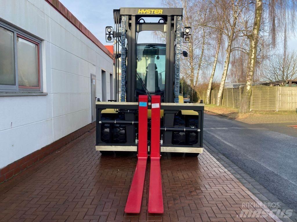 Hyster H16XD6 Diesel Stapler