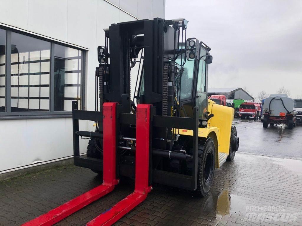 Hyster H16XD6 Diesel Stapler