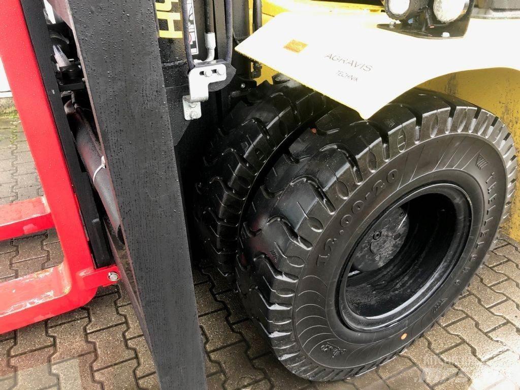Hyster H16XD6 Diesel Stapler