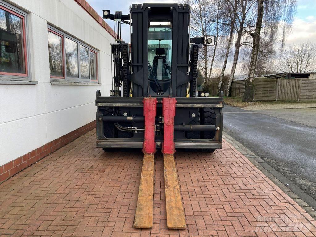 Hyster H16XM-12 Diesel Stapler