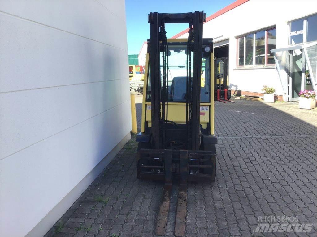 Hyster H2.50 FT Diesel Stapler