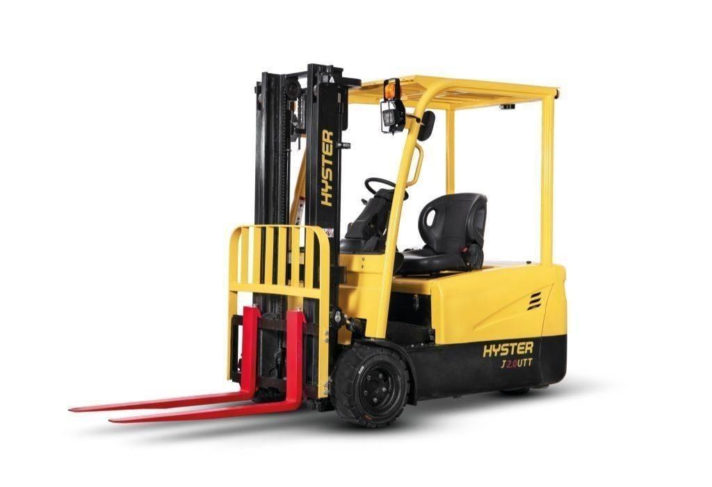 Hyster J 1.6 UTTL Elektro Stapler