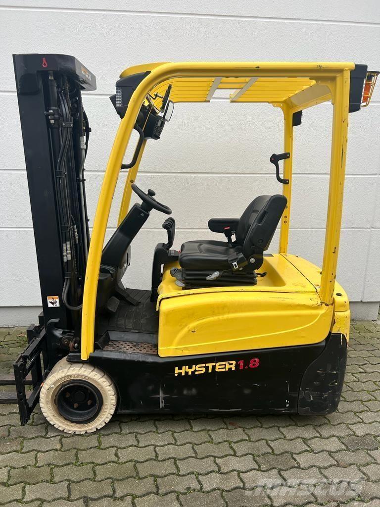 Hyster J 1.8 XNT Elektro Stapler