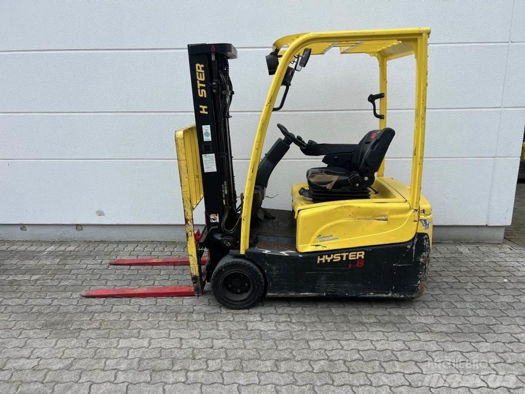 Hyster J 1.8 XNT MWB Elektro Stapler