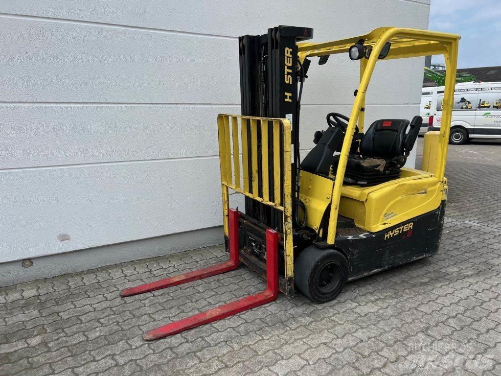 Hyster J 1.8 XNT MWB Elektro Stapler