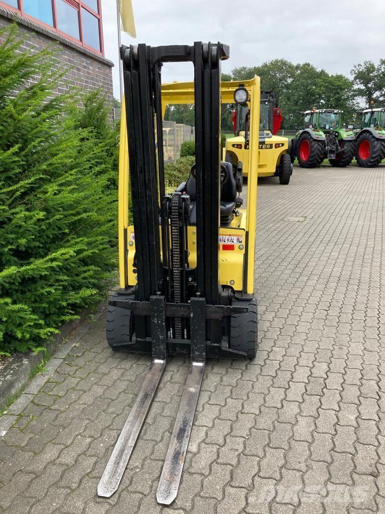 Hyster J 1.80 XNT Elektro Stapler