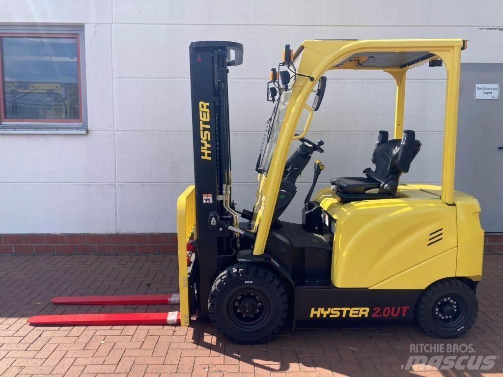 Hyster J 2.0 UT Elektro Stapler