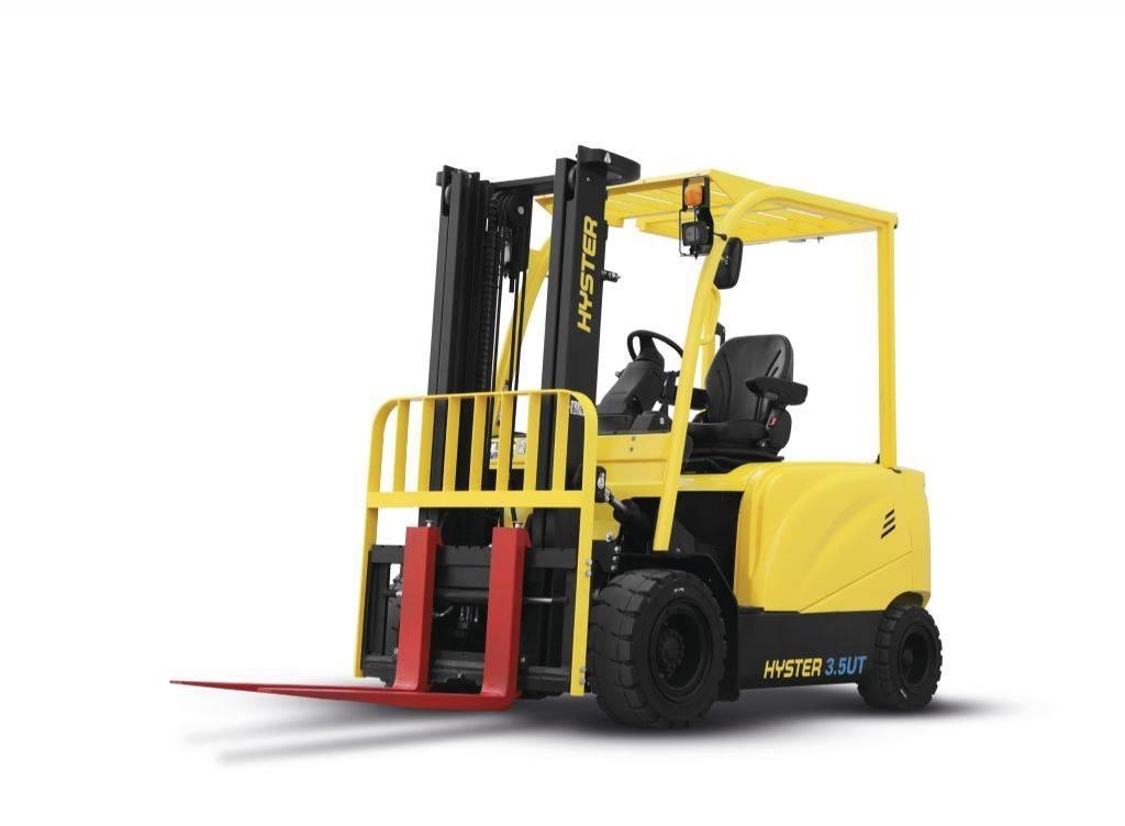 Hyster J 2.0 UTL Elektro Stapler