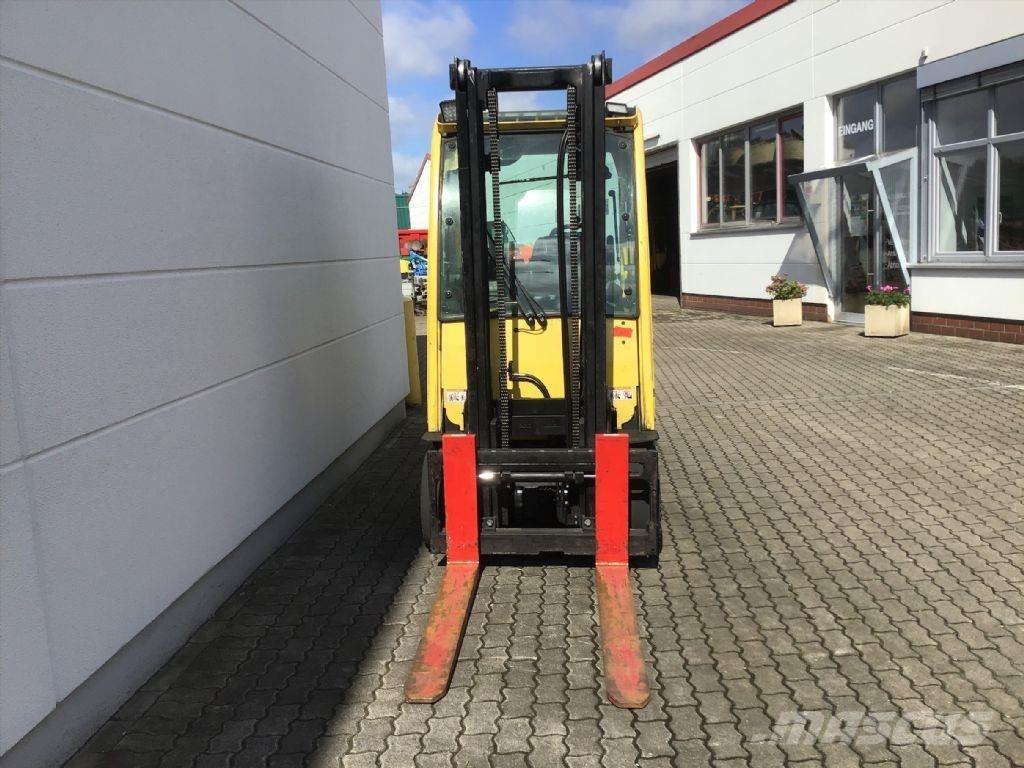 Hyster J 3.0 XN Elektro Stapler