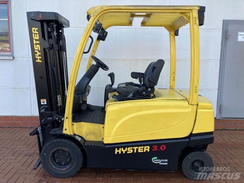 Hyster J 3.0 XN Elektro Stapler