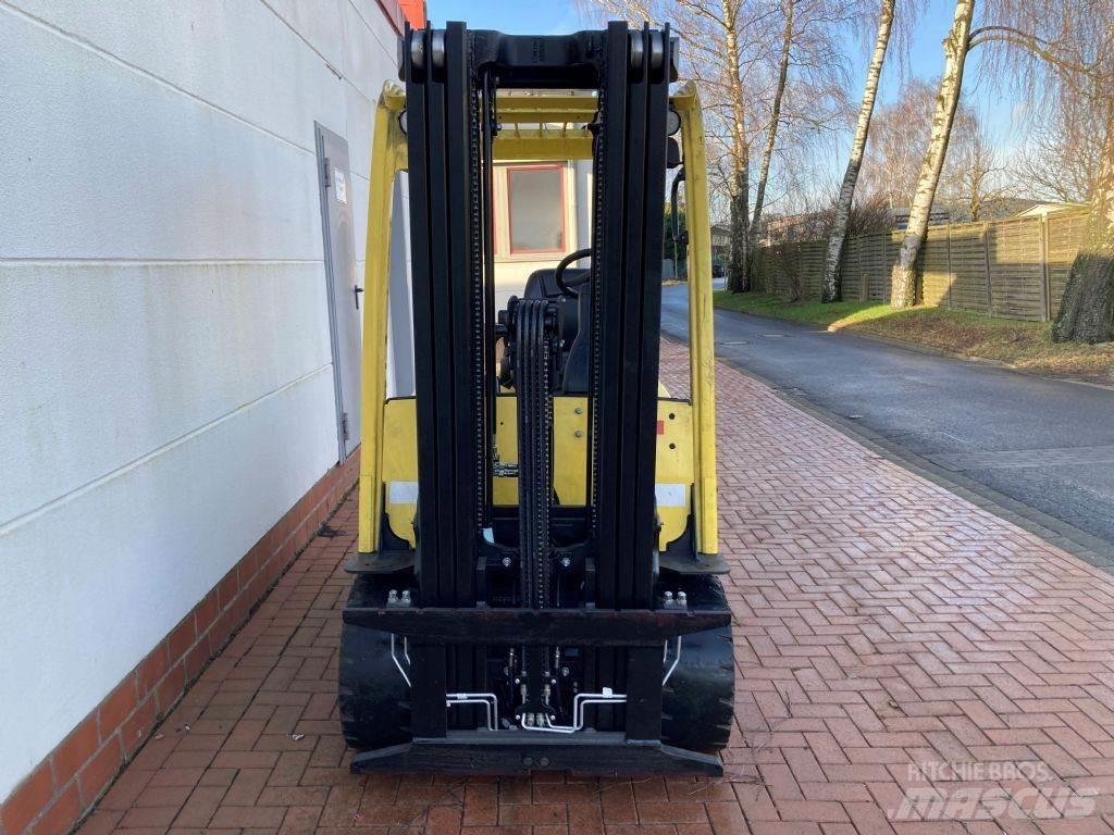 Hyster J 3.0 XN Elektro Stapler